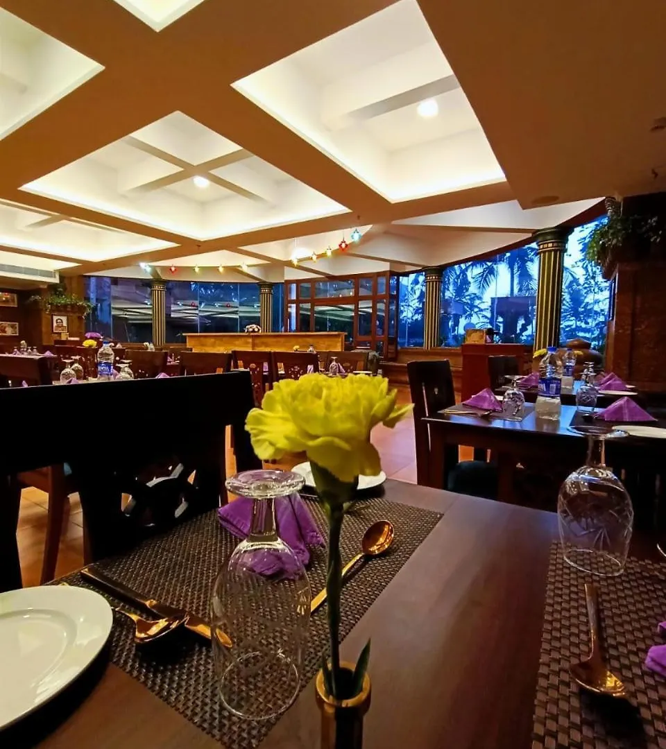 Hotel Krishna Beach Resort Kannur India