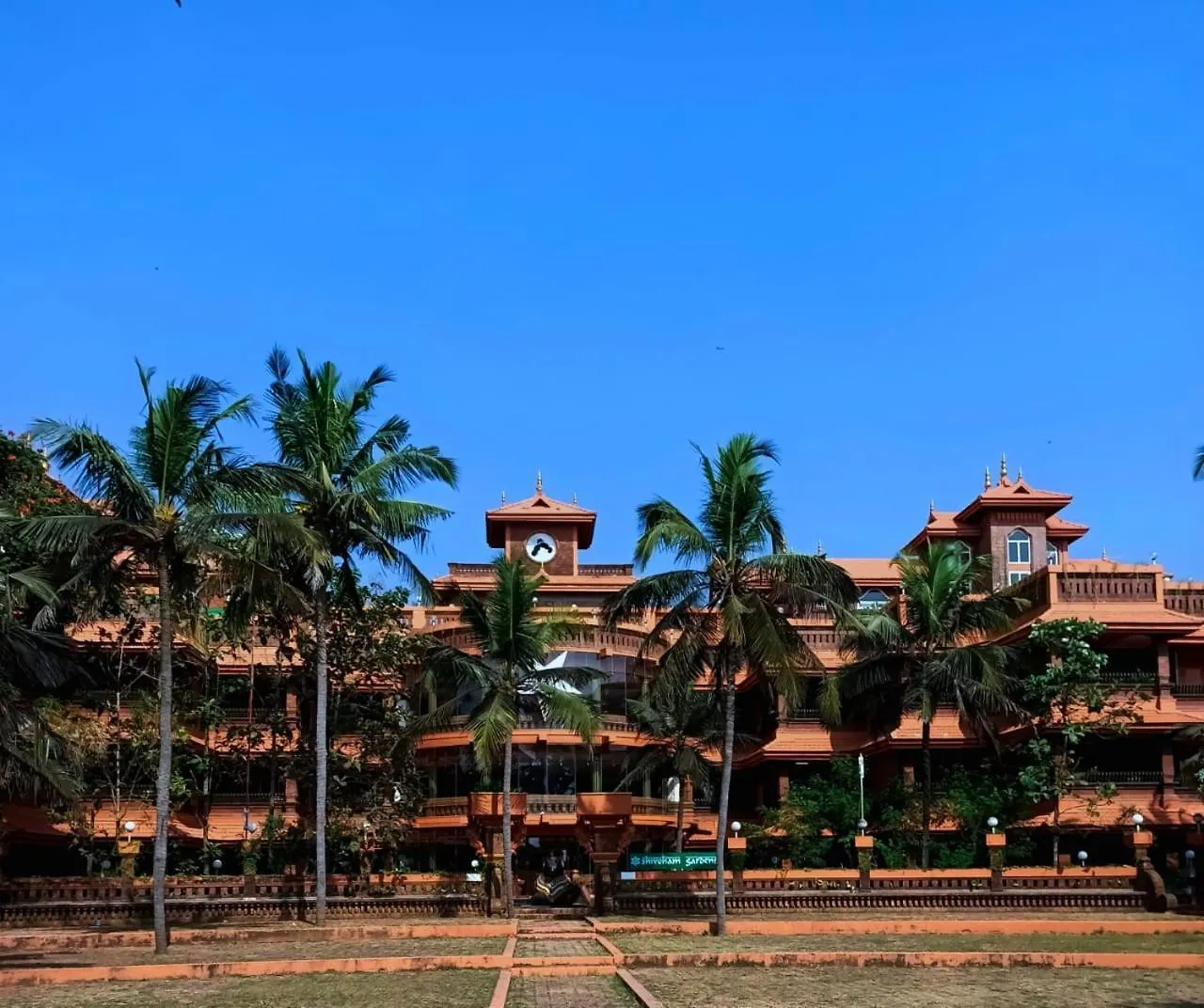 Krishna Beach Resort Kannur India
