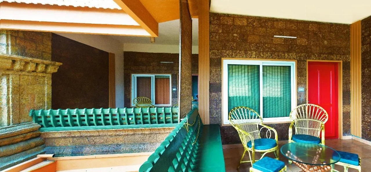 Krishna Beach Resort Kannur Hotel